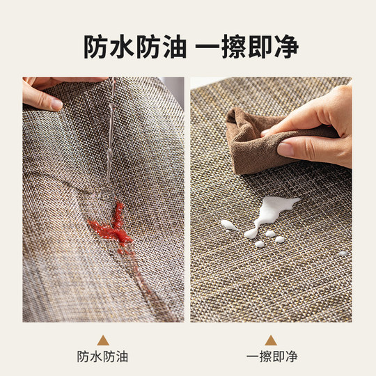 Modern Housewife Nordic thermal insulation and anti-scalding placemat