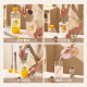 Modern Housewife Crayon Little New Snow Cup Mixing Set