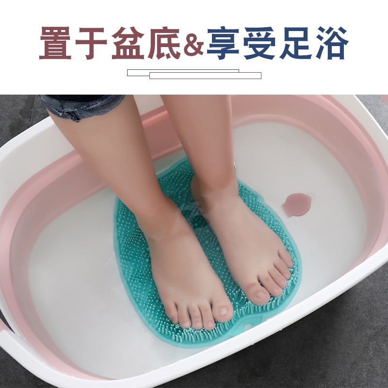 去死皮家用女脚后跟工具老茧磨脚石 lois洛伊丝搓脚板/洗脚刷/磨脚石