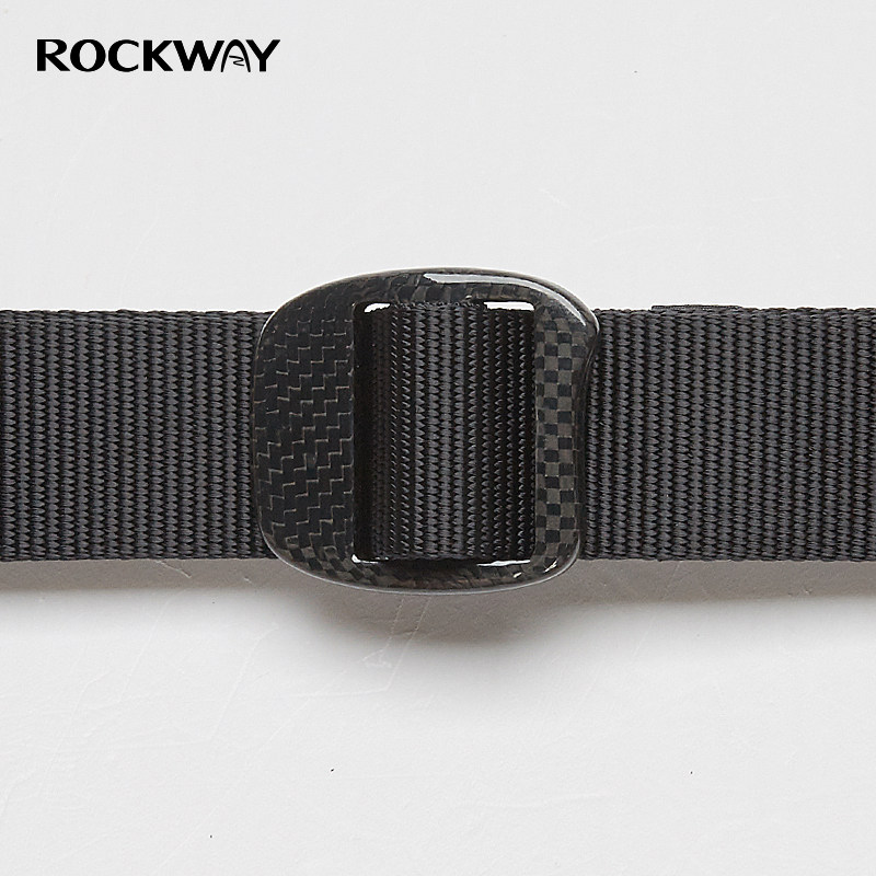 rockway岩途碳纤维尼龙防帆布腰带 rockway腰带/皮带/腰链