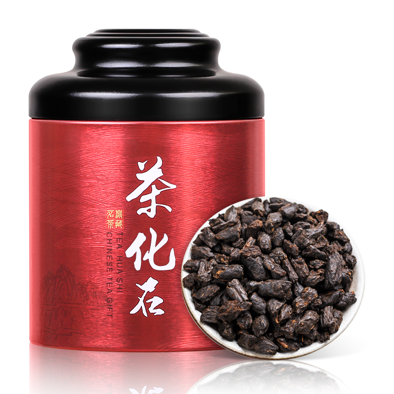 帝新 十年陈 碎银子 糯米香普洱茶 100g