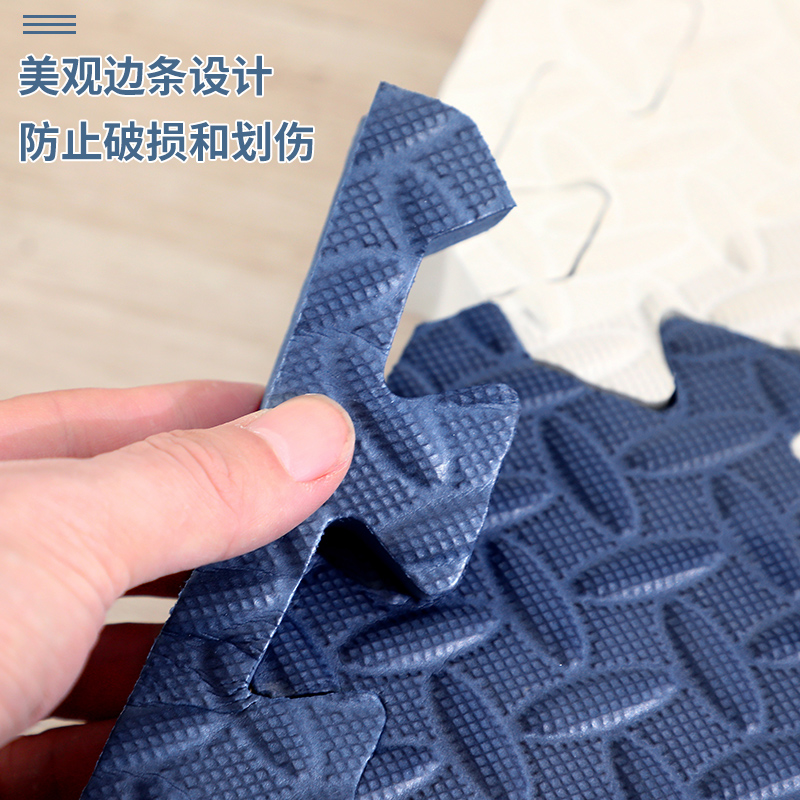 品高玩具旗舰店加厚拼接泡沫地垫家用儿童爬行垫卧室爬爬垫地板榻榻米可拼图垫子2