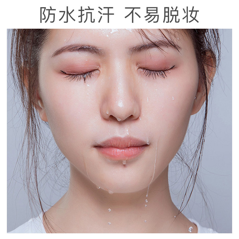 兰瑟粉饼控油定妆持久遮瑕美白干粉 lansur兰瑟中晨粉饼