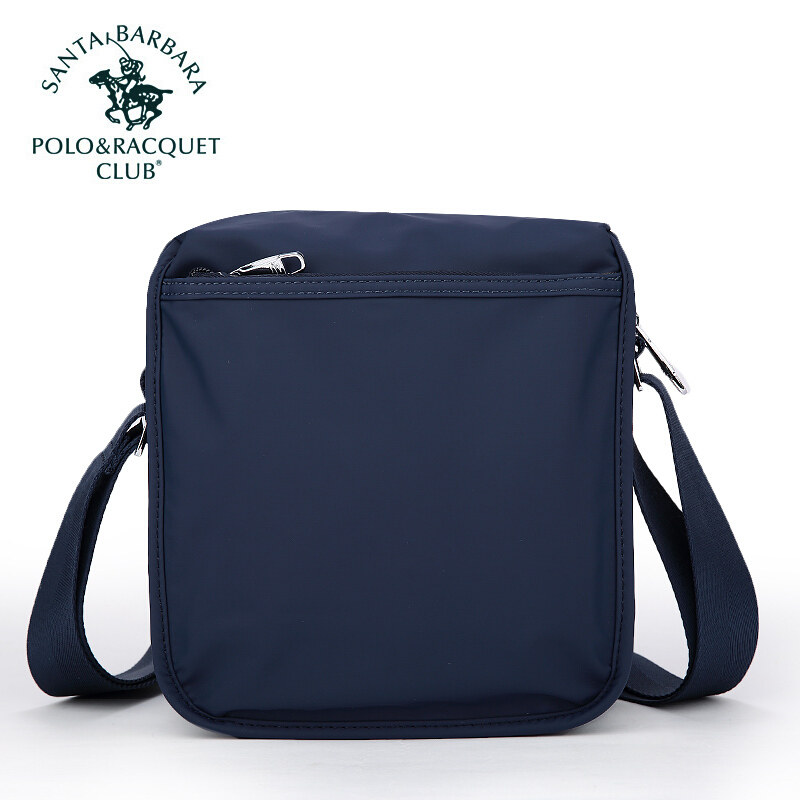 圣大保罗牛津布休闲包男士单肩包 圣大保罗恒诚鑫男士包袋