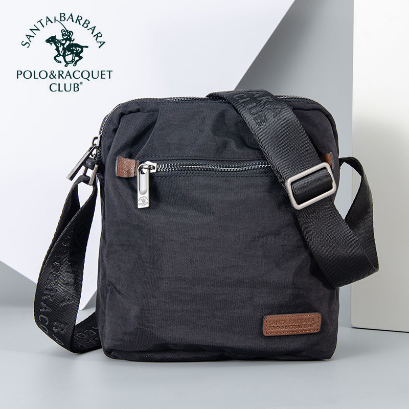 圣大保罗单肩包男包2020男士包包 圣大保罗恒诚鑫男士包袋