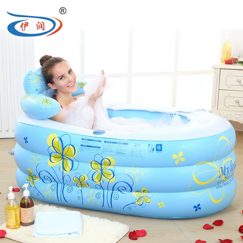 伊润 Ванна, средство для принятия ванны для купания, увеличенная толщина