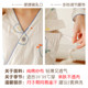Confinement clothes pure cotton gauze summer maternity nursing clothes