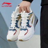 Li Ning, утепленная мужская повседневная обувь, спортивная обувь