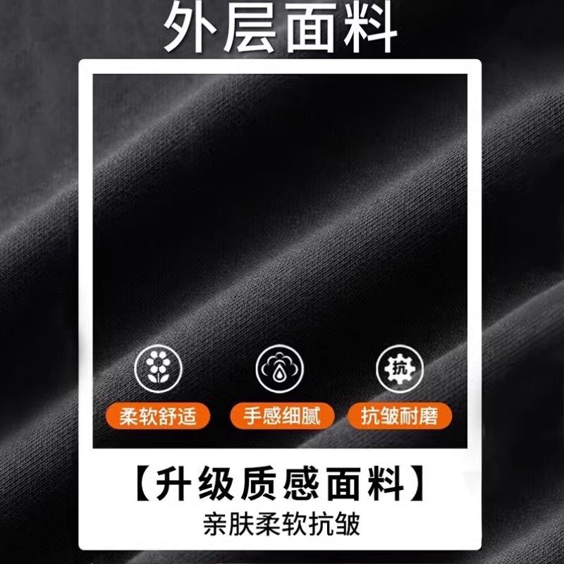 李宁运动裤男2026秋季新款卫裤直筒长裤男士黑色裤子宽松休闲裤男,淘宝优惠券,粉丝福利购,淘宝优惠卷