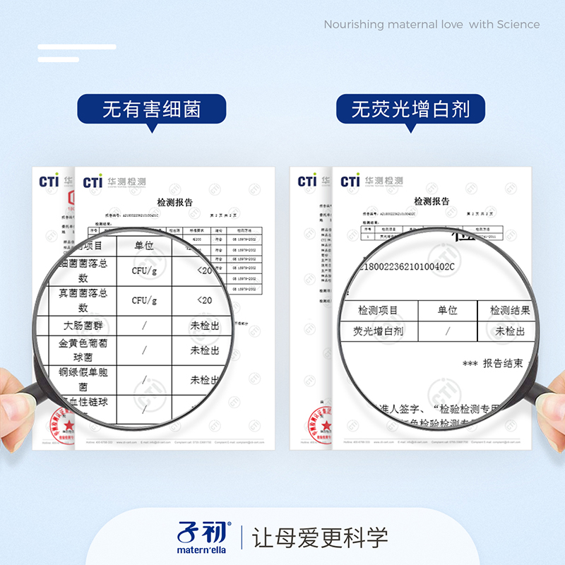 子初产褥垫孕产妇护理垫一次性床单产后用品10片*2包60*45cm-图2