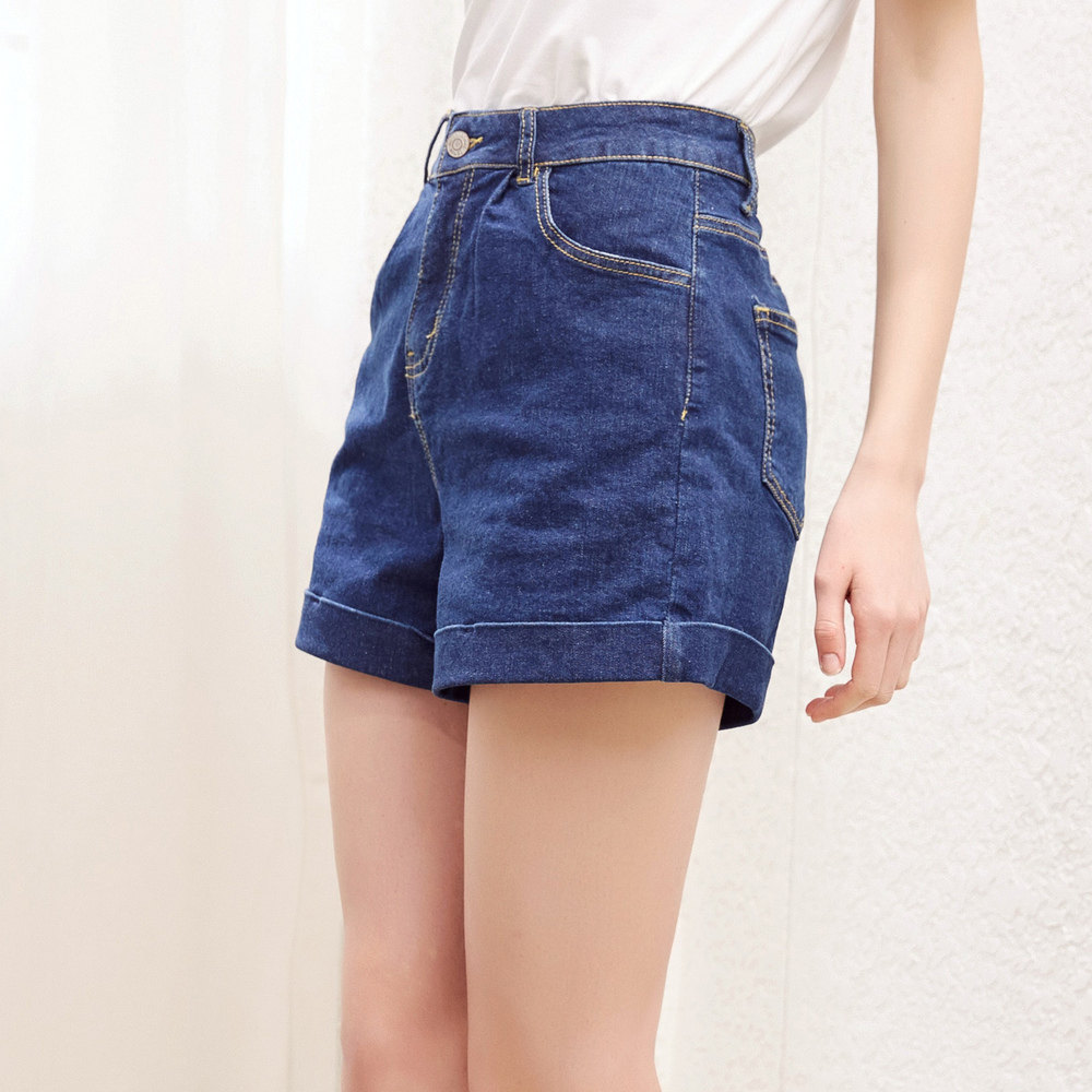  metersbonwe霓尚牛仔裤