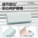 Portable glasses box for women 2025 new ins style anti-pressure student men myopia storage sunglasses box