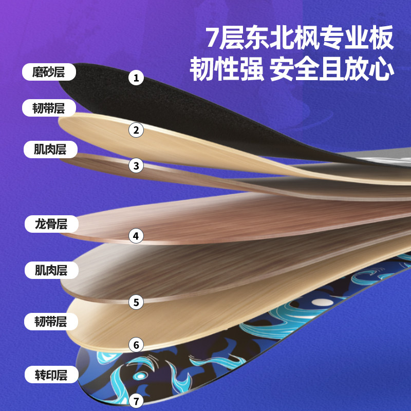 四轮滑板初学者儿童以上成人划板 嘟比滑板/活力板