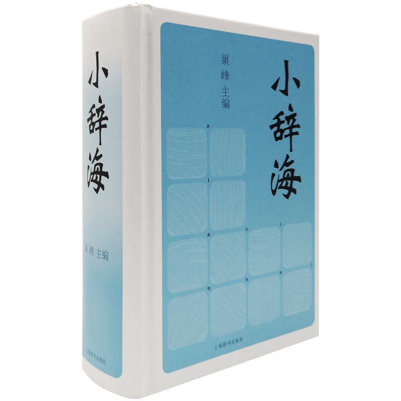 小辞海上海辞书出版社巢峰面向中学生紧扣凝聚辞海精华巢峰古汉语现代汉语字形字音词形自然人文科学简编本中学生哲学大辞典-图3