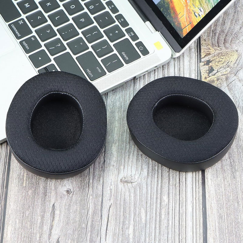 适用赛睿Arctis Nova Pro耳机套Nova 3/5/7寒冰新星有线耳机耳罩 - 图3