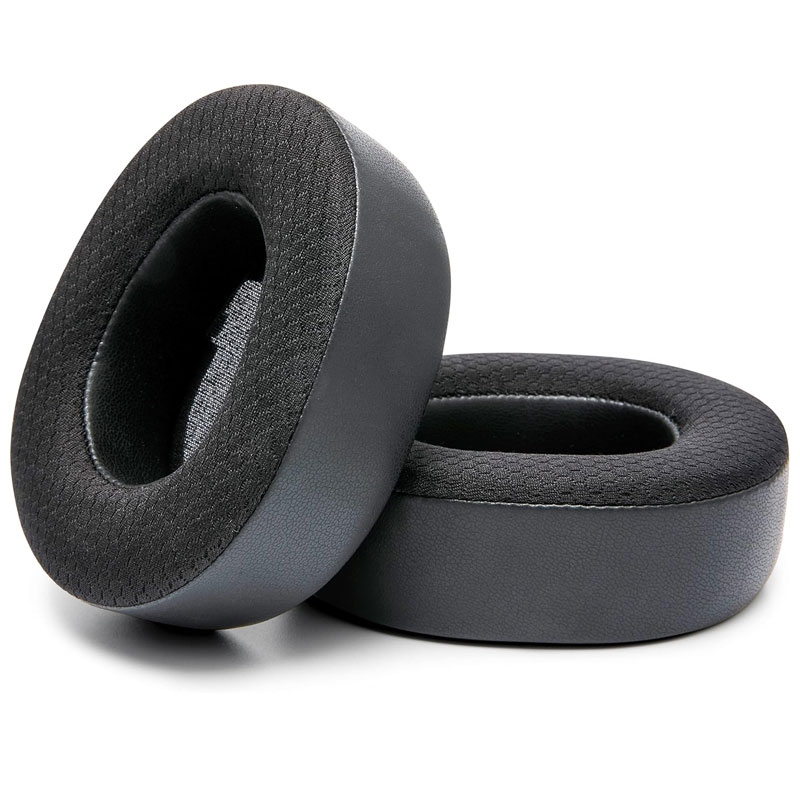 适用赛睿Arctis Nova Pro耳机套Nova 3/5/7寒冰新星有线耳机耳罩 - 图0