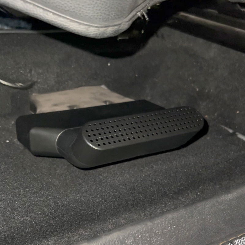 汽车座椅下出风口加长保护罩45度向上通风延长管空调改装配件用品,淘宝优惠券,粉丝福利购,淘宝优惠卷