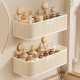 Bold, taller and wider shelves
