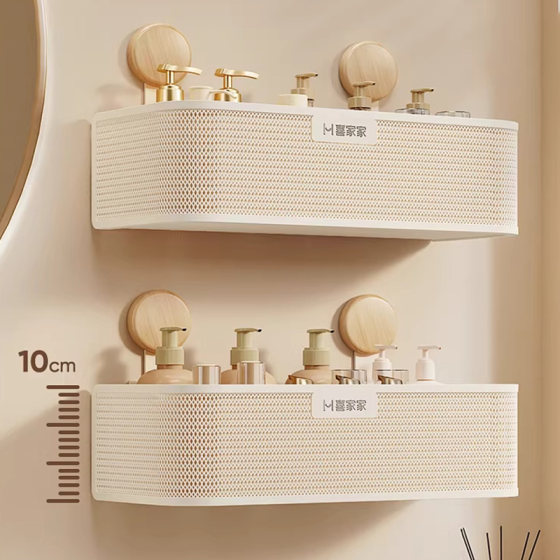 Bold, taller and wider shelves