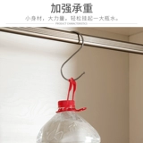 Крюк из нержавеющей стали S -обработка железного крючка -крюк -крюк -крюк для домохозяйства.