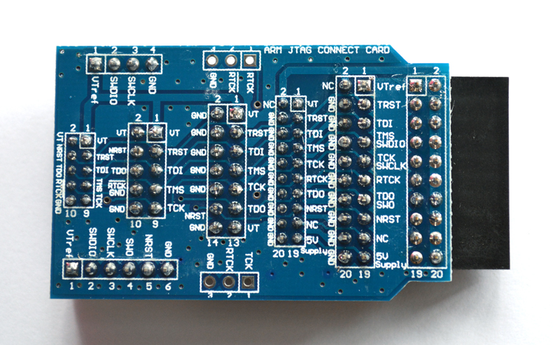 ARM仿真器 转接板 STLINK DSP FPGA下载器下载线 线材集合 - 图0