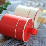 花半里 Креативная китайская стиль цилиндрическая свадьба китайская китайская фенги -конфеты для свадебной подарки для конфеты можно установить подарочную коробку