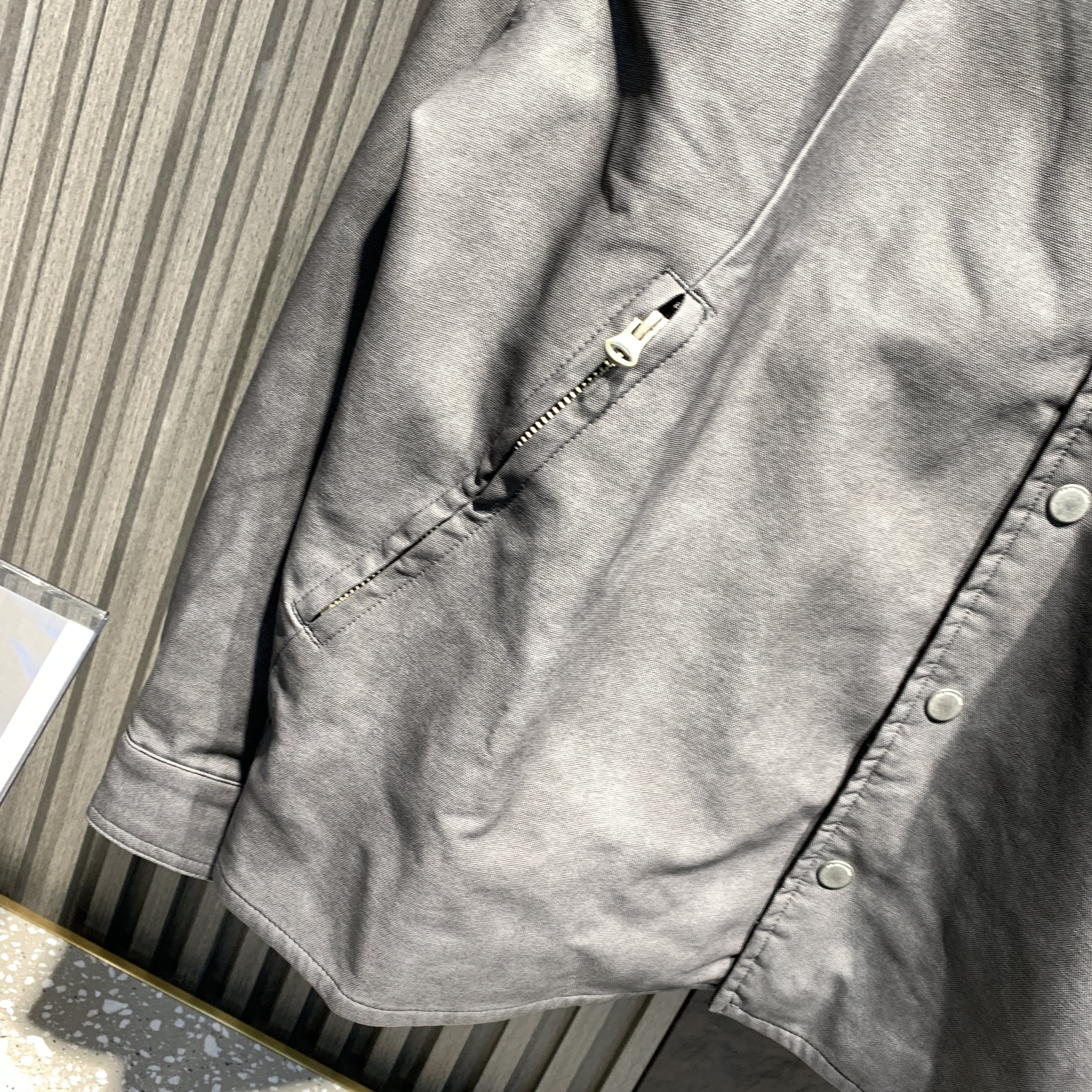 工装风翻领夹克男青年宽松时尚潮流痞帅百搭复古休闲外套2026新款,淘宝优惠券,粉丝福利购,淘宝优惠卷