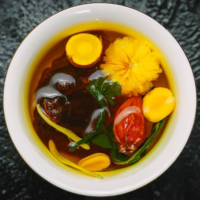 胖大海养生茶润喉正品泡茶东西茶包 猫小乐代用/花草茶