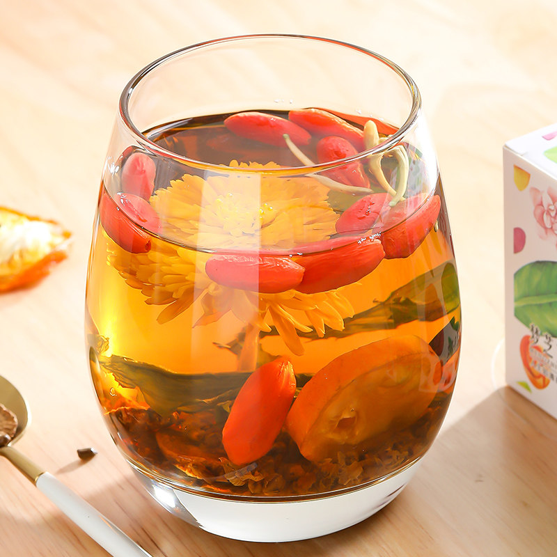 金银花决明子茶包菊花茶 猫小乐代用/花草茶