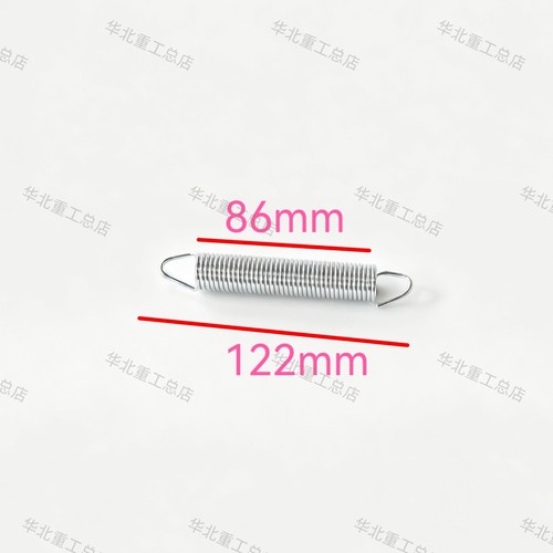 叉车制动器回位弹簧刹车离合踏板拉弹簧适用于合力杭州l龙工宝骊 - 图2