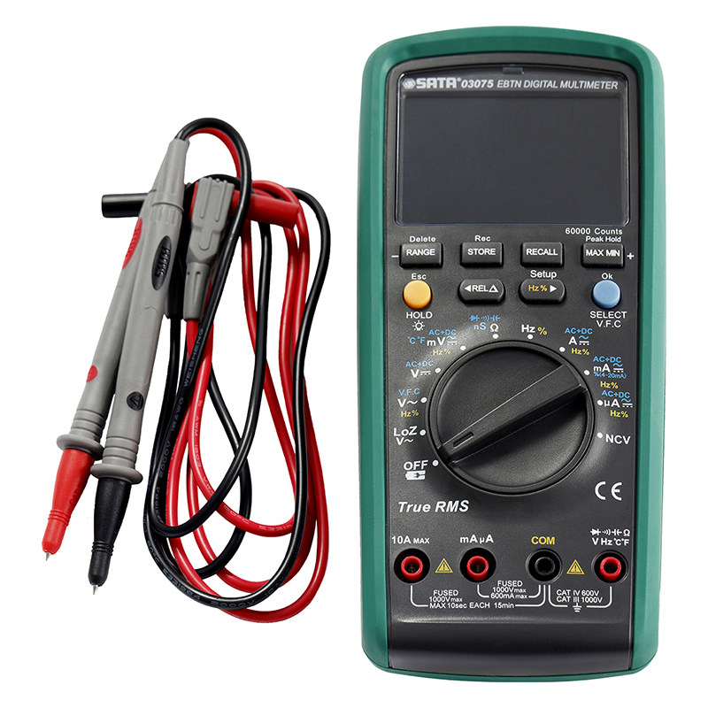  世杰五金万用表