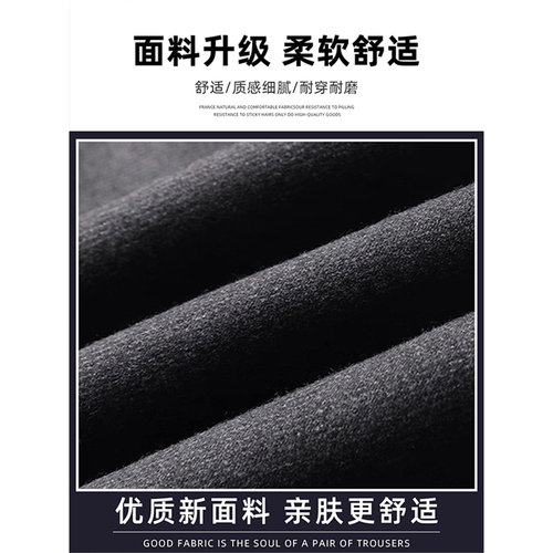 深灰色毛呢花苞裙女春秋季新款高腰a字加厚半身裙中长款蓬蓬长裙 - 图0
