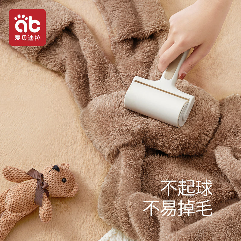 寶寶兒童帽子可愛護耳加絨加厚帽子圍巾一體嬰兒帽子秋冬嬰幼兒_愛貝迪拉旗艦店_童裝_嬰兒裝_親子裝