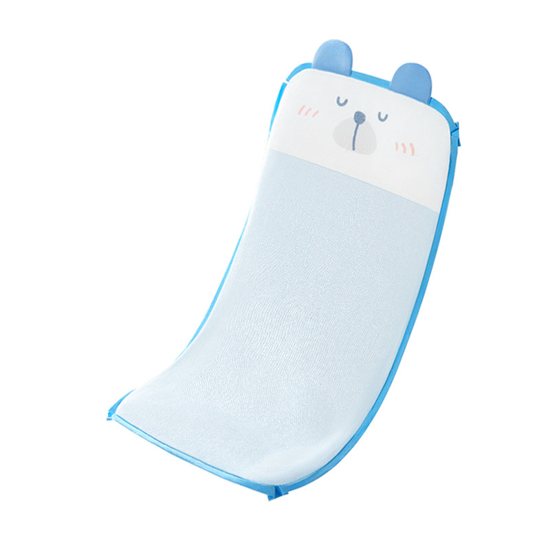 婴儿手臂凉席喂奶抱娃手臂垫冰珠宝宝夏天套袖冰袖枕胳膊袖套神器