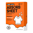 防串色洗衣吸色片 洗衣机专用 50片装