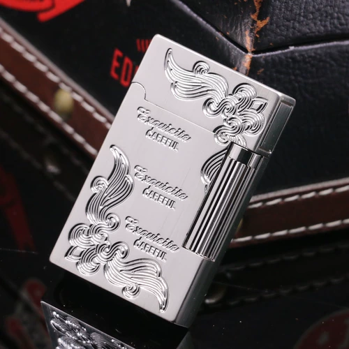 Кубах прохладный полянг звук светлее легче надувное ультраллетное ультра -тщательное подарки с раздвижным колесом зажигалка, чтобы дать своему парню