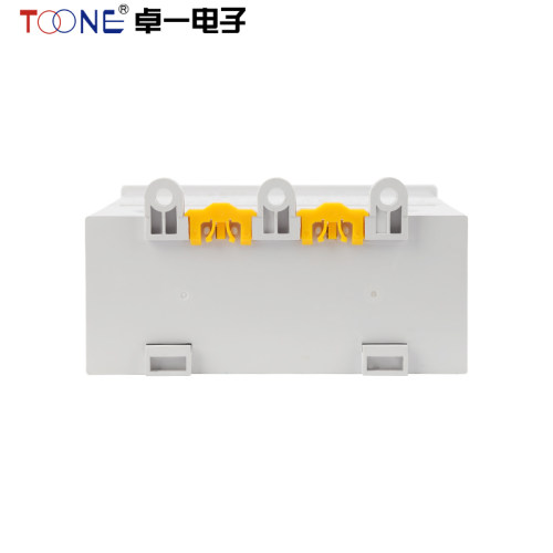 卓一ZYD3智能数显电动机综合保护器可分体连体安装三相AC380V - 图2