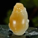 Hotan Jade Pixiu Pendant for Men and Women