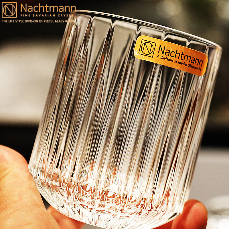 德国进口水晶玻璃高档XO洋酒杯啤酒杯威士忌酒杯高水杯子家用套装 - 图3