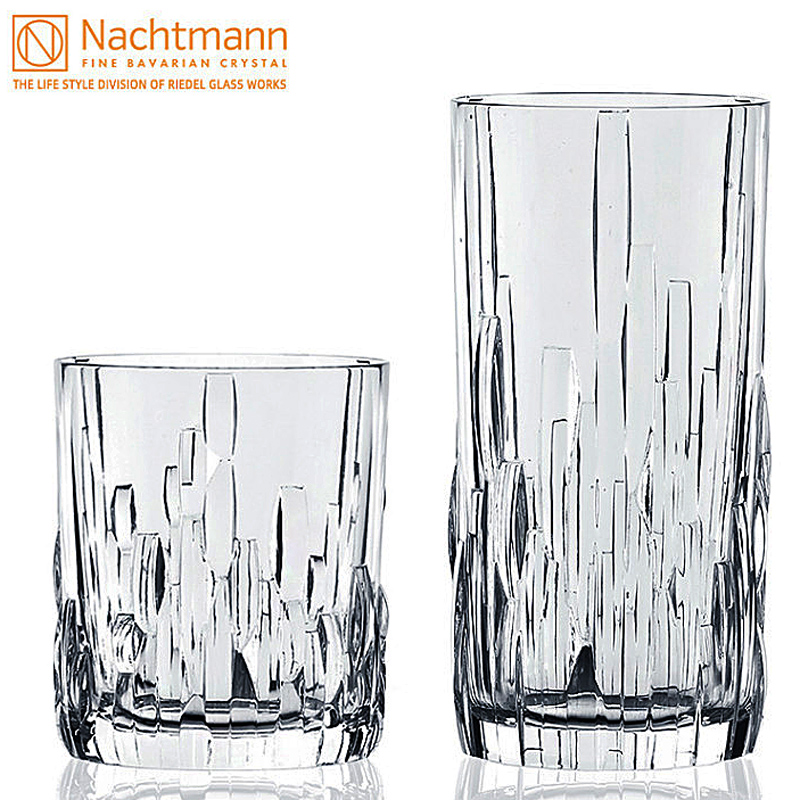 德国Nachtmann进口水晶玻璃杯威士忌杯家用洋酒杯果汁水杯子套装 - 图0