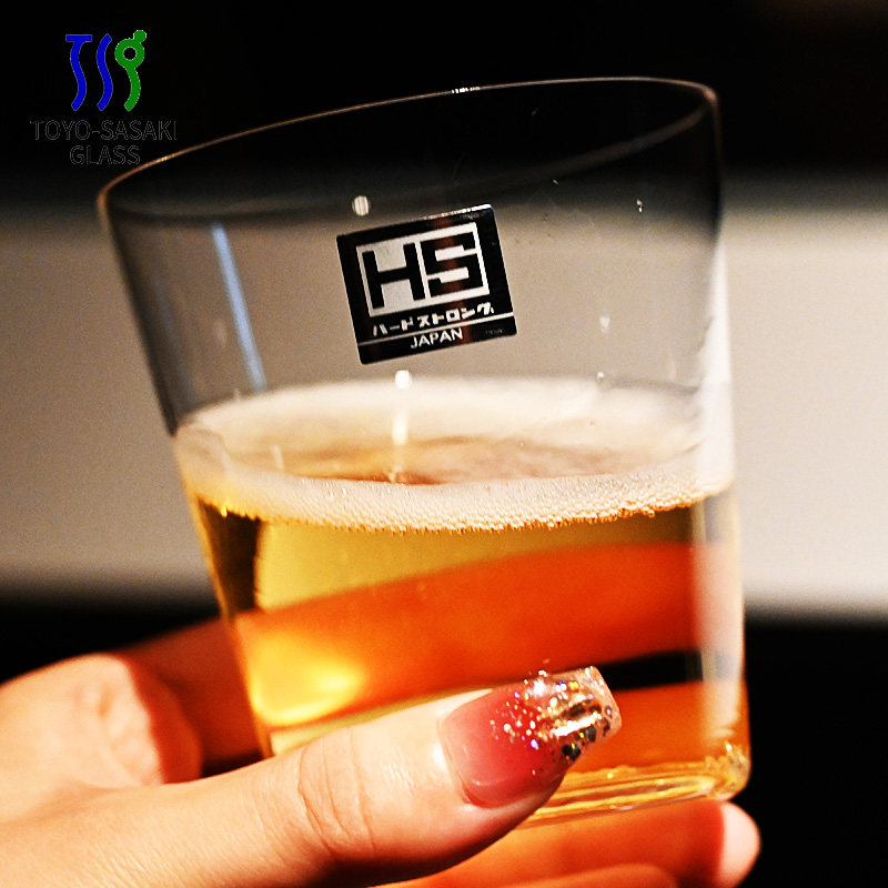 日本进口佐佐木超薄水晶玻璃水杯果汁饮料杯啤酒杯威士忌洋酒杯子,淘宝优惠券,粉丝福利购,淘宝优惠卷