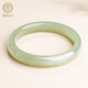 Natural authentic Hetian jade bracelet with lifelong fidelity