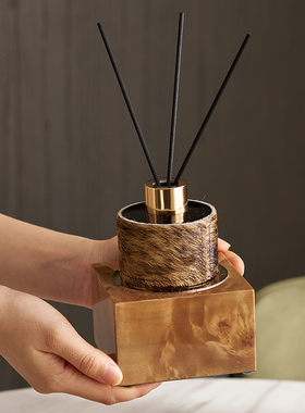 打造轻奢家居美学高端无火香薰