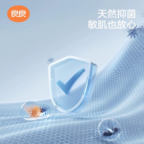 良良竹纤维盖毯宝宝夏季冰丝毯新生婴儿盖毯毛毯儿童幼儿园午睡毯 - 图2