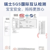 Детский осенний спальный мешок, марлевая детская пижама, универсальная униформа на четыре сезона