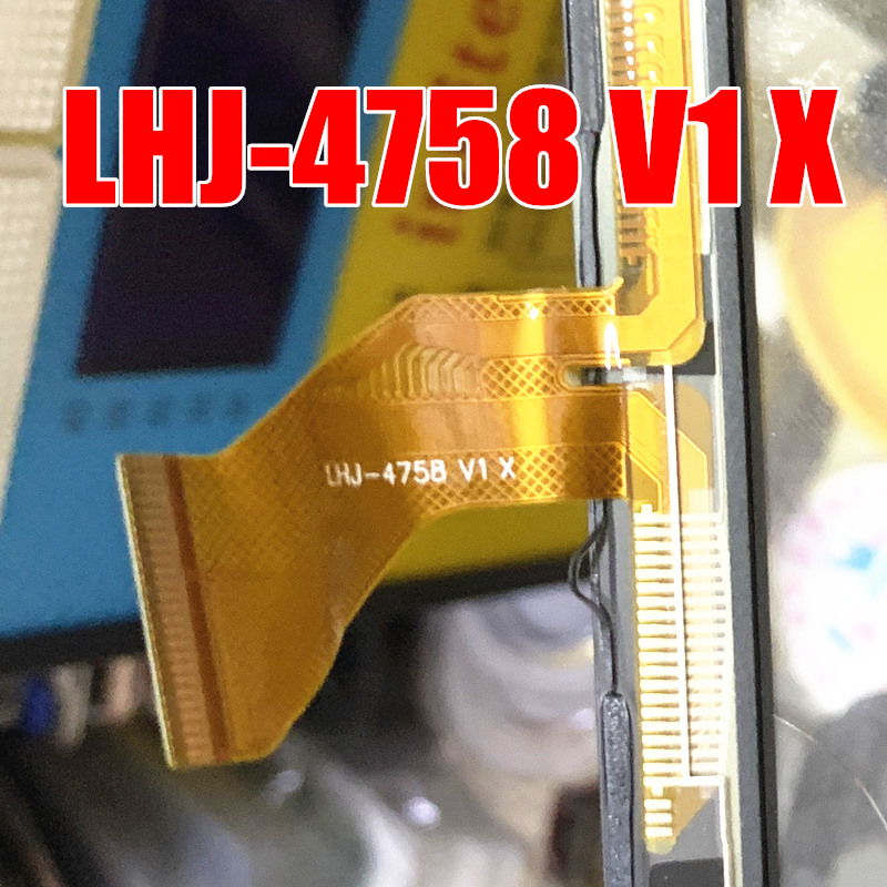 CTP-102246触摸屏MCX-1316/HM平板电脑MJK-GG101-1860 FPC触屏LHJ-4758 V1 X外屏手写屏幕 - 图2