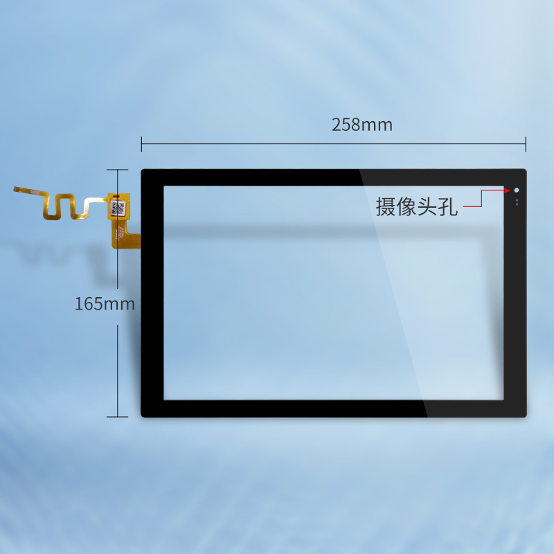 牛屏适用小课屏A1/C2/C1S100维修换屏A127CS/C210CS/H学习平板电脑F1A600寄修外屏触摸屏手写屏幕-图2