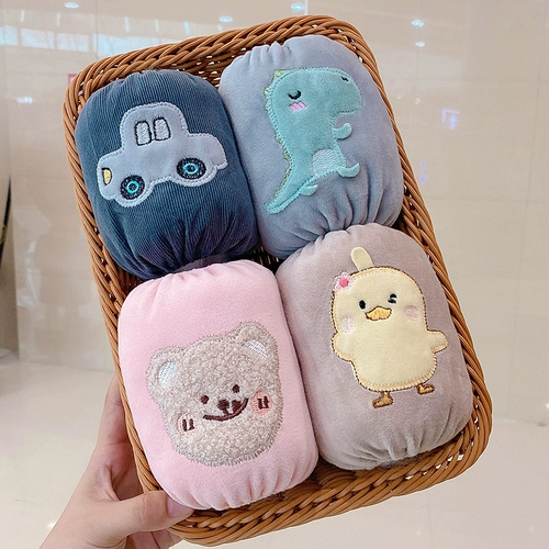 Демисезонные детские милые нарукавники для мальчиков, коллекция 2023