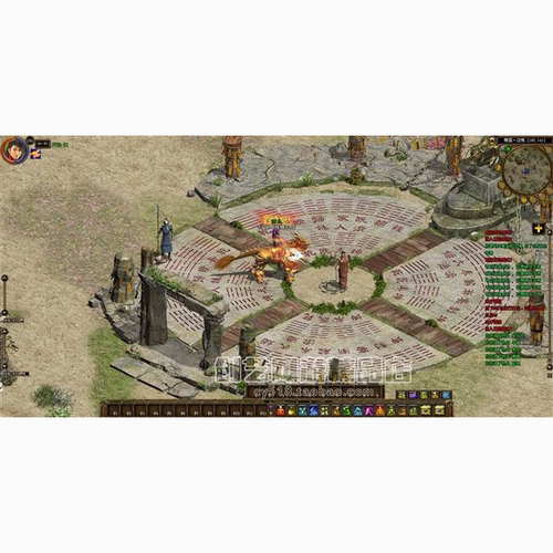 征途单机版世外桃源2006一键端仿官怀旧复古送GM工具PC电脑游戏 - 图2