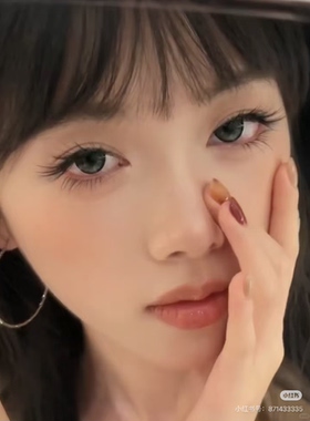 佐玲妃免胶青丘狐斜飞假睫毛自然浓密懒人三部曲分段式上镜爆款